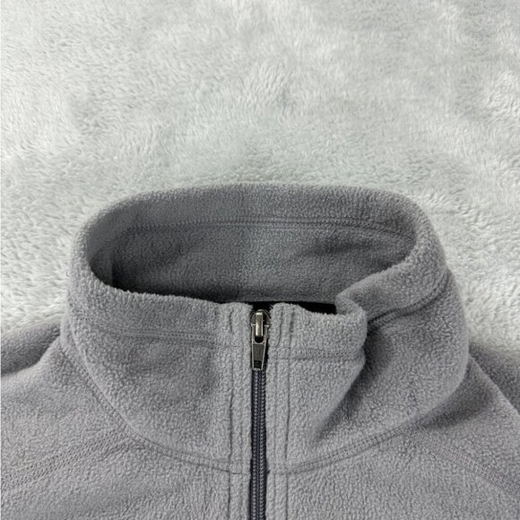 Patagonia Synchilla Grey Fleece Vest Men’s Size M - Picture 7 of 11